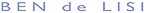 Click to visit the Ben de Lisi website