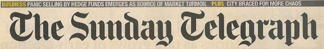 Sunday Telegraph