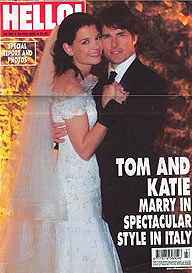 Hello Magazine - Linzi Stoppard
