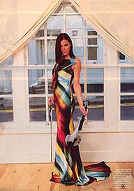 Hello Magazine - Linzi Stoppard