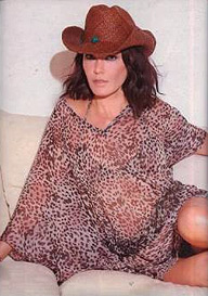 OK Magazine - Linzi Stoppard