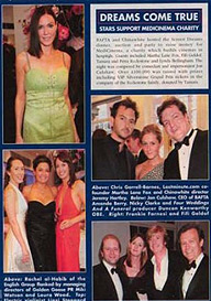 OK Magazine - Linzi Stoppard