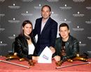 Rock Electric Violin Duo FUSE Sign Groundbreaking Record Deal