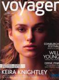Voyager Magazine - Linzi Stoppard